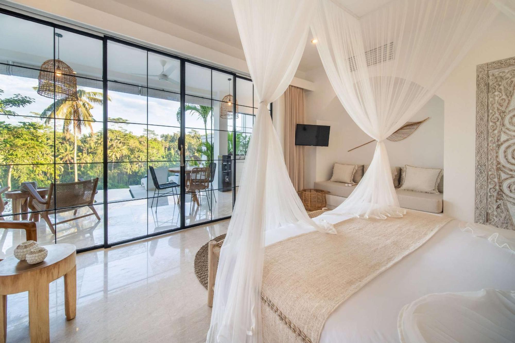Amorgos 1 Ubud Kültér fotó