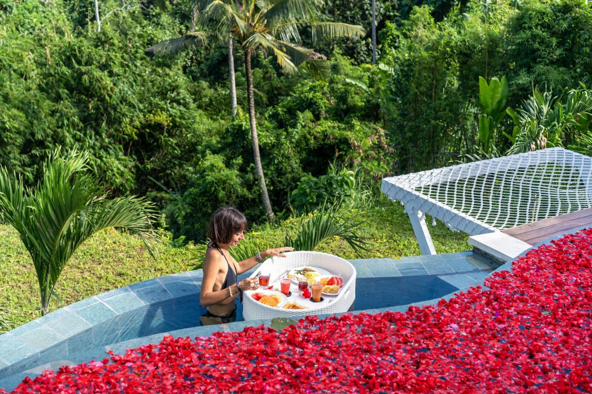 Amorgos 1 Ubud Kültér fotó