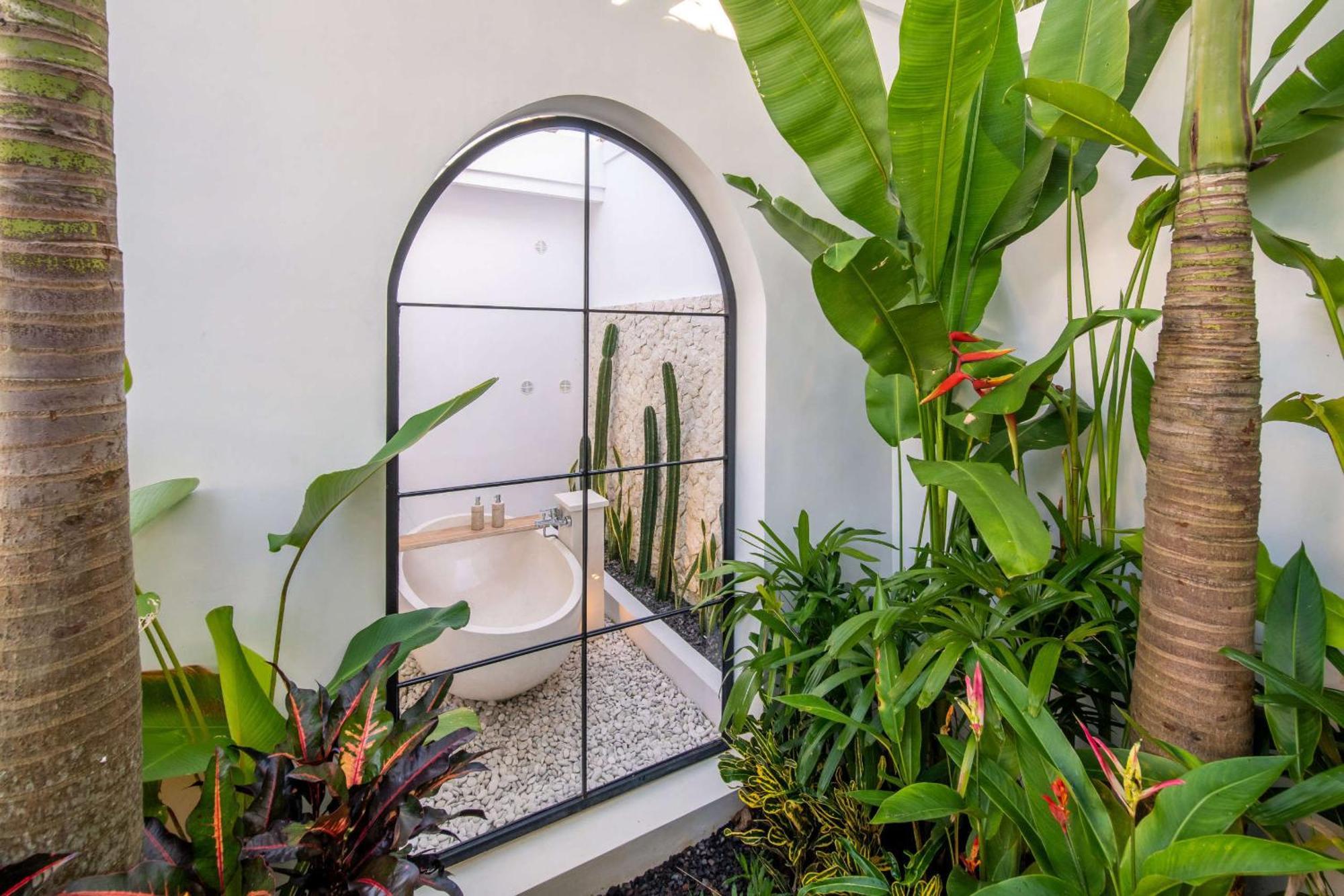 Amorgos 1 Ubud Kültér fotó