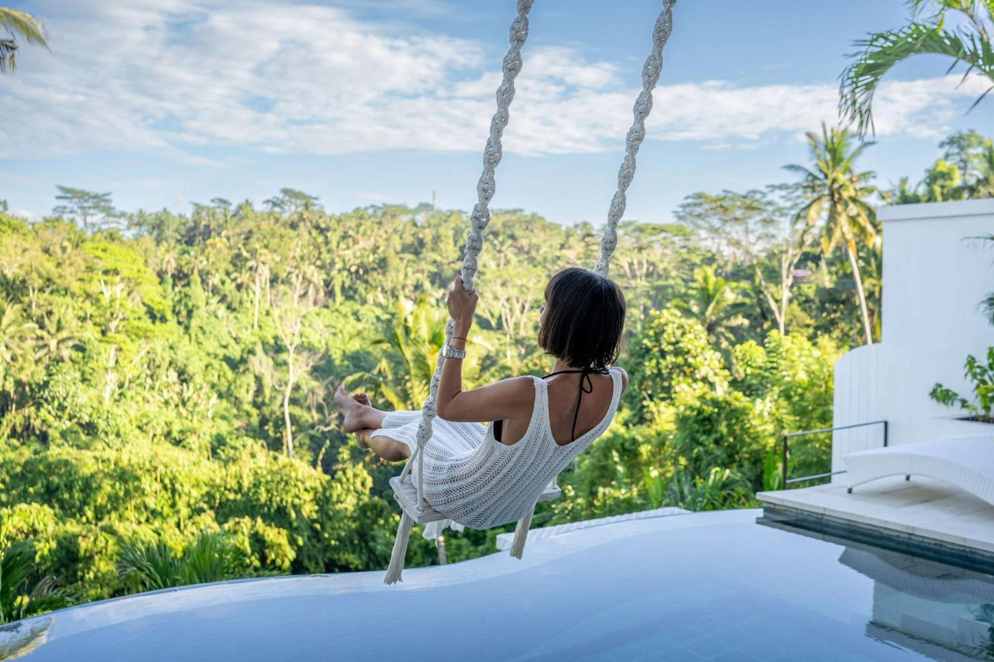 Amorgos 1 Ubud Kültér fotó