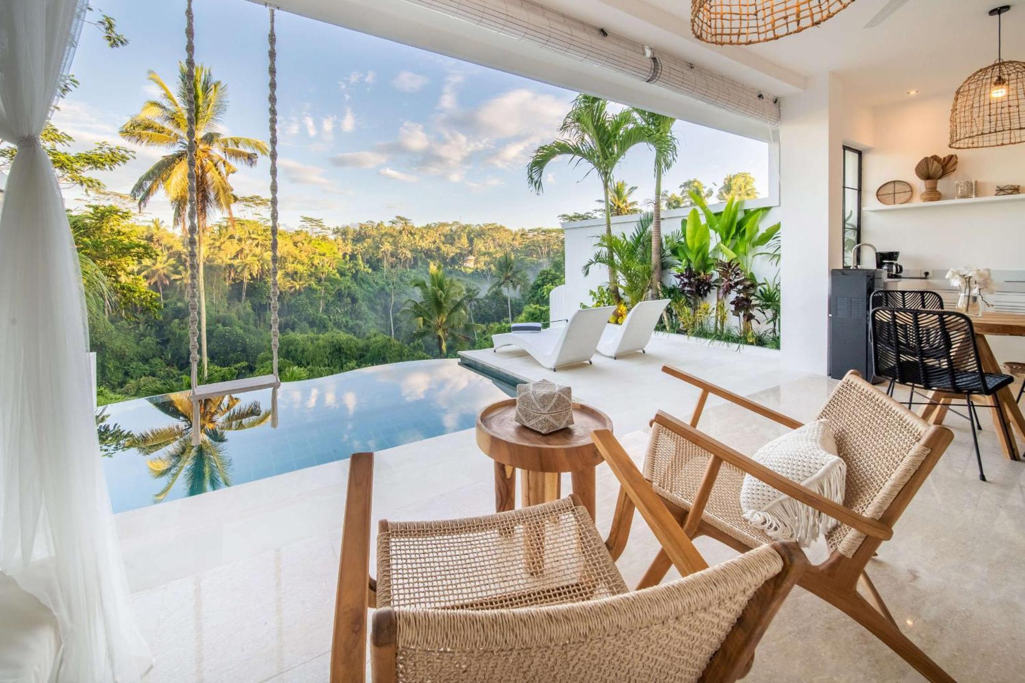 Amorgos 1 Ubud Kültér fotó