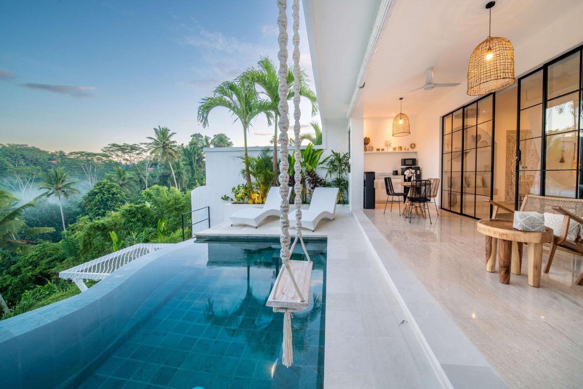 Amorgos 1 Ubud Kültér fotó